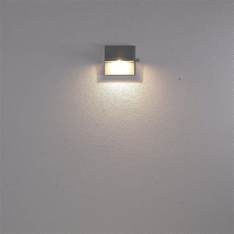 Eurofase Perma 425 In H Marine Grey Integrated Led Outdoor Wall Light