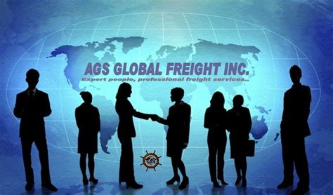 Ags Global Freight Inc Ags Global Freight