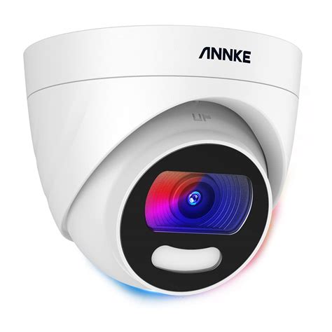 Buy Annke Nca True Full Colour Night Vision Dome Security Camera