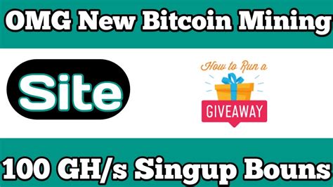 Earn free btc playing games! # Giveaway | OMG New Bitcoin Mining Site 2020 | New Free Bitcoin Mining Site Free Withdraw 2020 ...