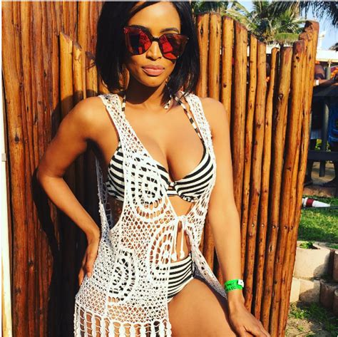 Top 12 Sa Female Celebs Gunning For The 2017 Mzansis Sexiest Title