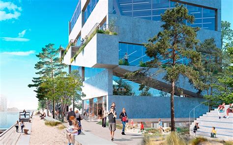 Who Is Big Bjarke Ingels Group Danish Architecture Center Dac