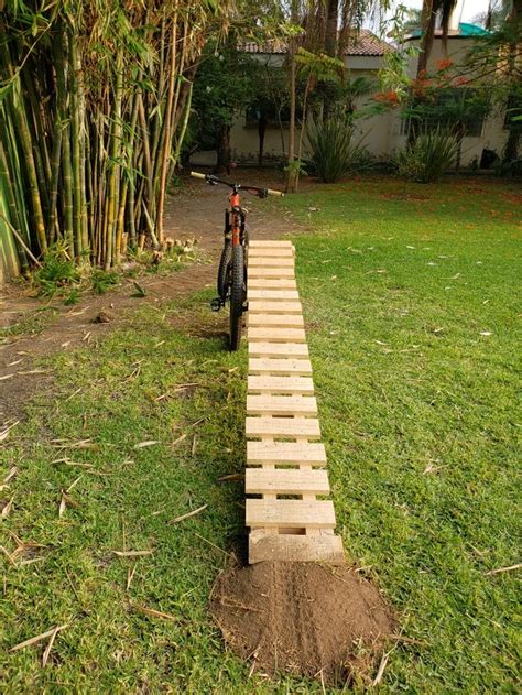 So, the basement is all that is left for bike storage. Pin by Grant Osborne on jumps | Mtb trails, Bmx ramps, All ...