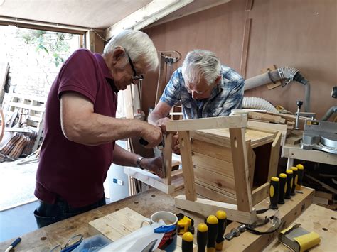 Men In Sheds Open Day