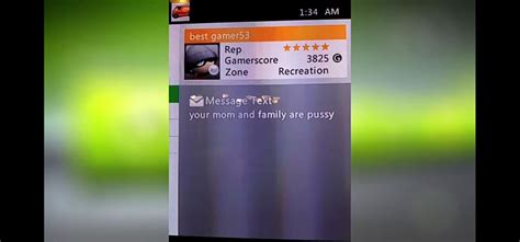 Funny Xbox 360 Messages Rxbox360