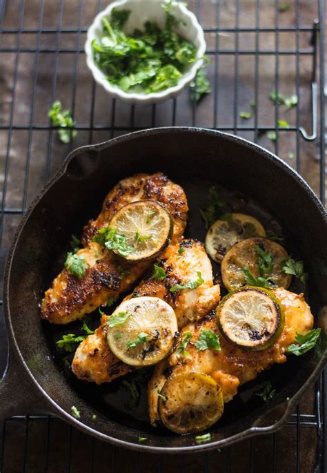 This simple family dinner is full of fragrant spices and tender pieces of chicken. Easy lime chicken recipe an ultimate super quick dinner ...