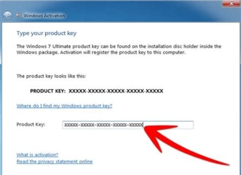 Windows 7 Ultimate Product Key Free Download And Activation