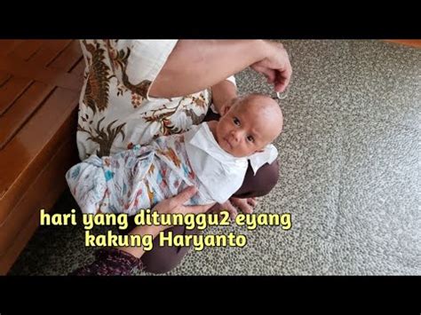 Hari Yang Ditunggu Tunggu Eyang Kakung Haryanto Youtube