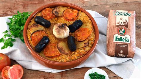 Arroz Al Horno La Receta Tradicional Valenciana Cocinatis