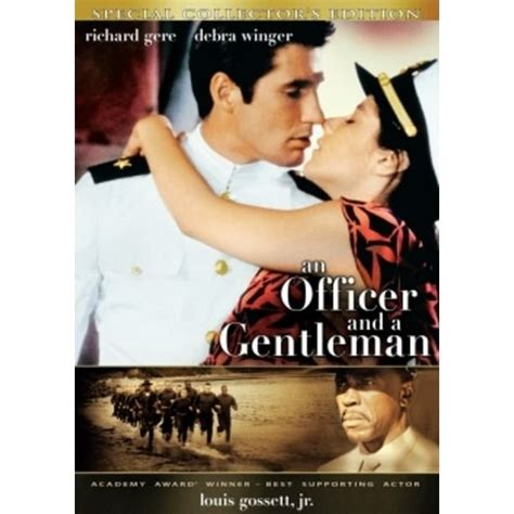 An Officer And A Gentleman Dvd