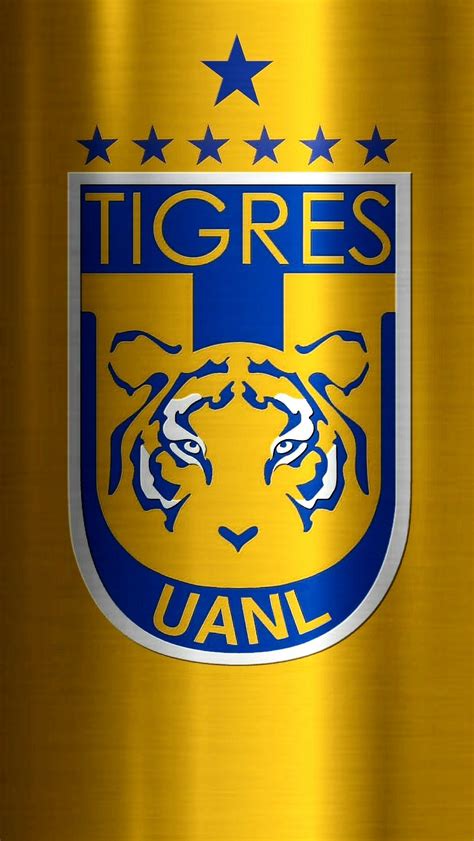 The logo is simple but attractive. Pin de Daniel Vázquez Pérez en Tigres UANL Y llegó la 7 ...