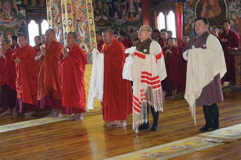 Birth Anniversary Of His Majesty The Fourth Druk Gyalpo Royal