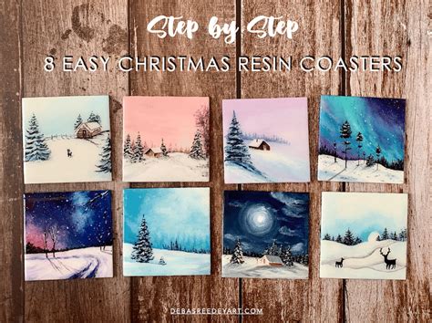 65 Easy Winter Painting Ideas Creative Canvas Art Projects To Try
