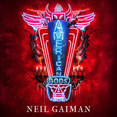 American Gods By Neil Gaiman Books Hachette Australia