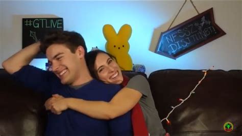 Matpat And Stephanie Are So Cute Game Theory Film Theory Youtube Gamer