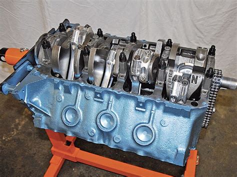 Pontiac 400 Engine Build Pump Gas Pounder Hot Rod Network