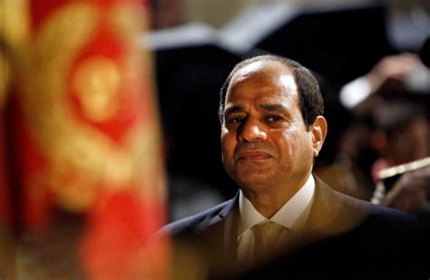 Egyptian Presidential Election Shows Sisi Is Even Less Democratic Than Mubarak The Jerusalem Post