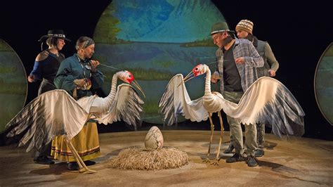 A Look Inside Chicagos International Puppet Theater Festival Chicago