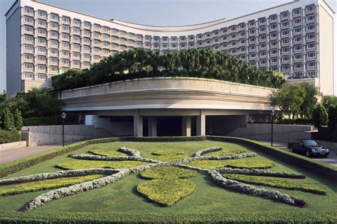 The Taj Mahal Hotel Is A Five Star Hotel In Delhi Located Near India