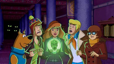 Scooby Doo And The Curse Of The 13th Ghosts Ov Pathé Thuis