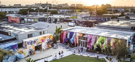 Is Wynwood walkable? 2