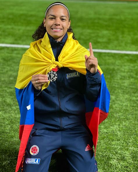 Gisela Robledo Entre Las Cinco Futbolistas Colombianas Con Mayor Valor En El Mercado Extra