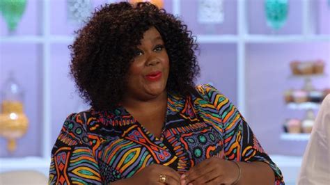 Nailed It Host Nicole Byer Daily Telegraph