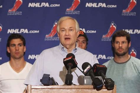 Nhl Representatives And The Players Association Prepare To Resume