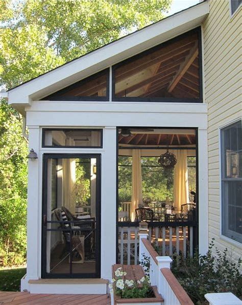 37 Wonderful Rustic Farmhouse Porch Decor Ideas Porch
