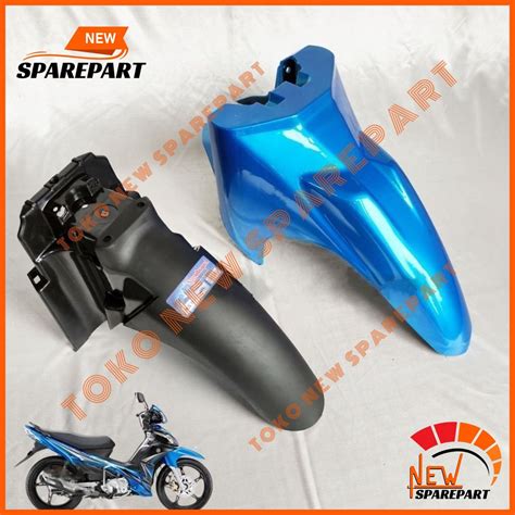 Jual SPAKBOR SLEBOR BAGIAN DEPAN A B YAMAHA JUPITER Z NEW ROBOT Z X