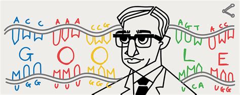 I've been a long time opendns user (hardcoded in my router), but after installing a new router, i decided to run some tests before reconfiguring its dns settings. Google Doodle Celebrates Scientist Har Gobind Khorana, Who ...