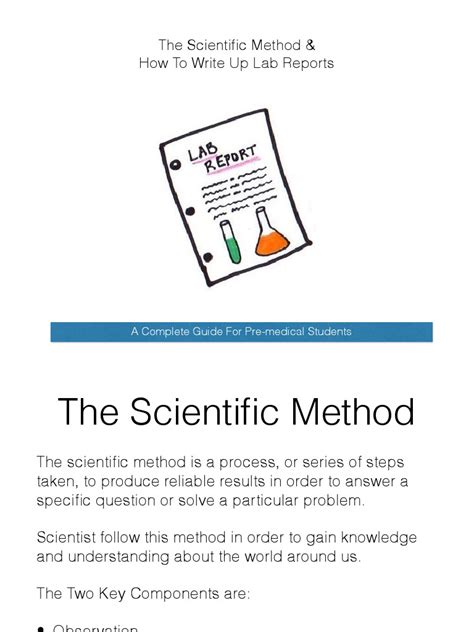 Look at an example of methodology in research paper. Scientific method lab report template. Scientific Method Worksheet. 2019-02-24