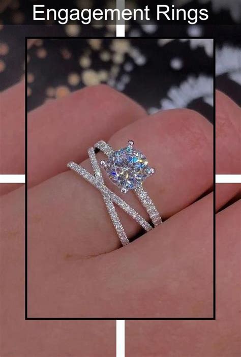And then add a brilliant colorless or fancy color diamond. Halo Engagement Rings | Proposal Rings For Her | Certified Loose Diamonds in 2020 | Buy wedding ...