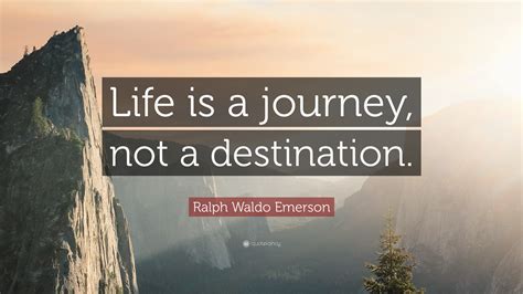 Browse our selection of trip wallpaper and find the perfect design for you—created by our community of independent artists. Ralph Waldo Emerson Quote: "Life is a journey, not a destination." (27 wallpapers) - Quotefancy
