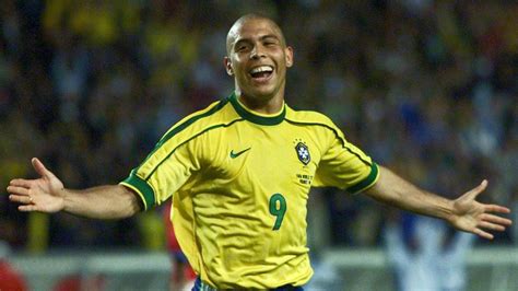 Ronaldo Nazario Y El Día Que Tuvo Que Usar Pañal Durante Copa América