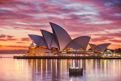 悉尼歌剧院的设计灵感竟然是橘子？！