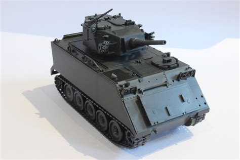 M113 Fire Support Vehicle Warwickshire Armour Modellers