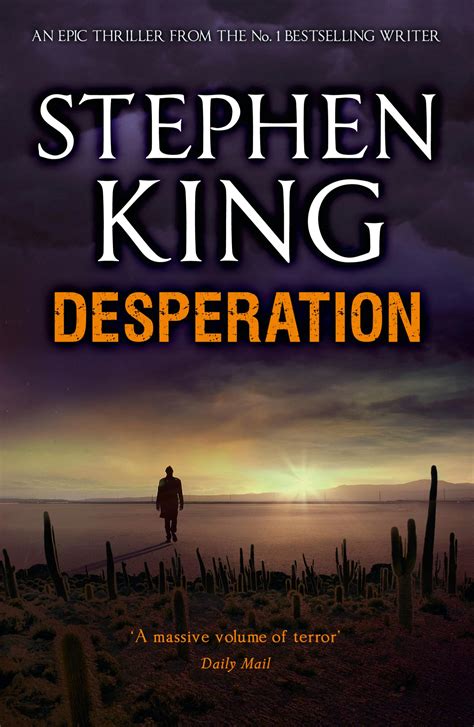 Desperation By Stephen King Books Hachette Australia