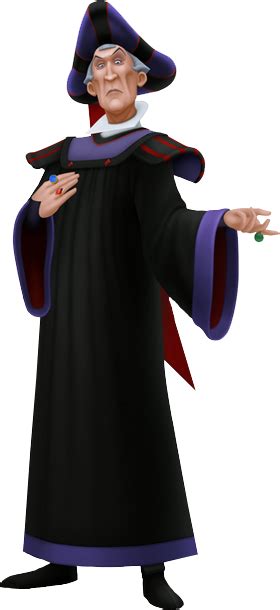 Claude Frollo Judge Claude Frollo Evil Disney Disney Villains