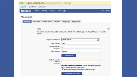 How To Change Your Name On Facebook Howstuffworks