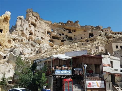 Blog De Voyage En Turquie 8 Septembre Göreme La Cappadoce