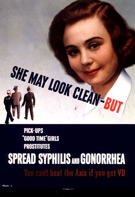 Visual Culture And Public Health Posters Infectious Disease She May