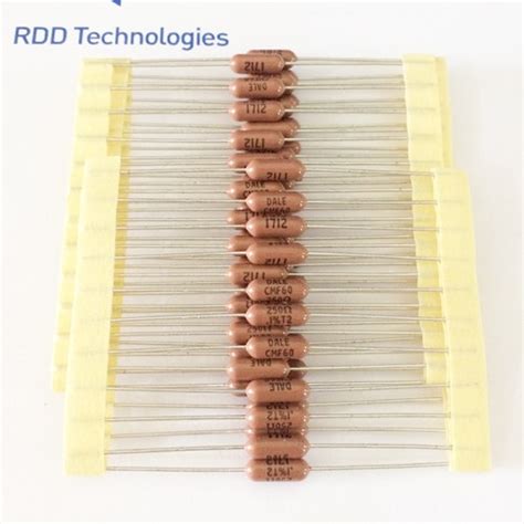Your Personal Care Resistor 15k Ohm 025w 1 14w Metal Film For Irlb3034
