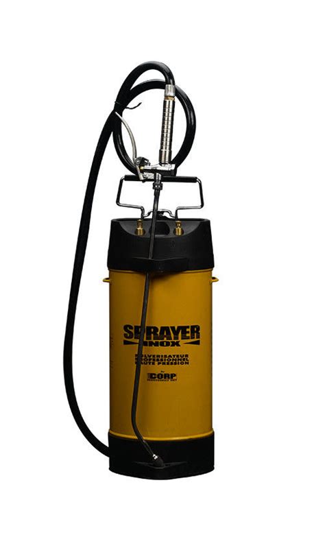 125gal Oil Stainless Steel Pump Sprayer Small Metal Hand Pump Sprayer