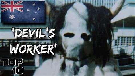 Top 10 Scary Australian Urban Legends Part 3 Top10 Chronicle