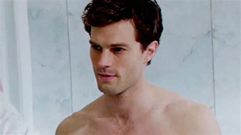 New Fifty Shades Of Grey Trailer Debuts During Golden Globes And
