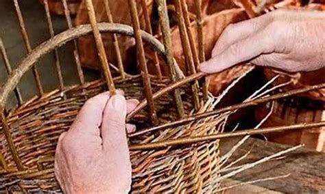 Know The History Of Basket Weaving Make Baskets Using Recycled Materials
