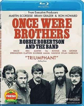 Poor edited documentary about robertson's control issues. New Blu-ray Releases for May 26th, 2020 | HighDefDiscNews