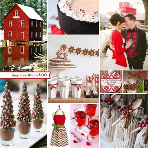 98 Best Red Christmas Wedding Images On Pinterest Weddings Winter