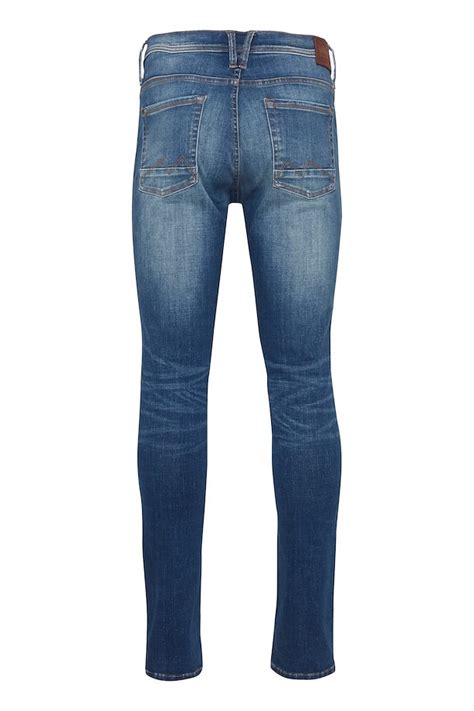 Denim Middle Blue Jeans Fra Blend He Køb Denim Middle Blue Jeans Fra
